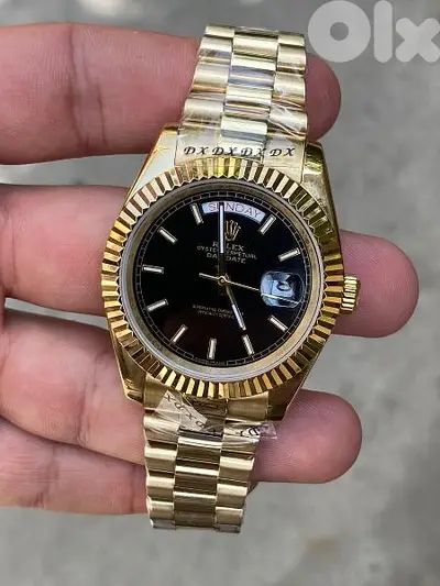 Rolex Daydate