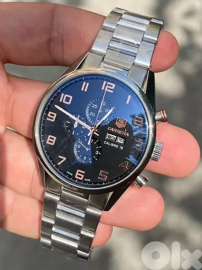 Tag Heuer Carrera