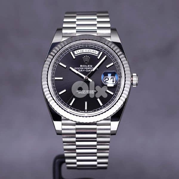 Rolex DayDate Swiss Clone 1:1 0