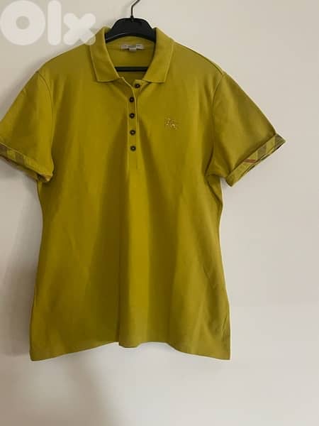 Burberry brit 2