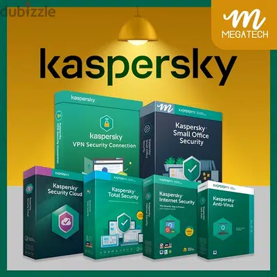 KASPERSKY Produces