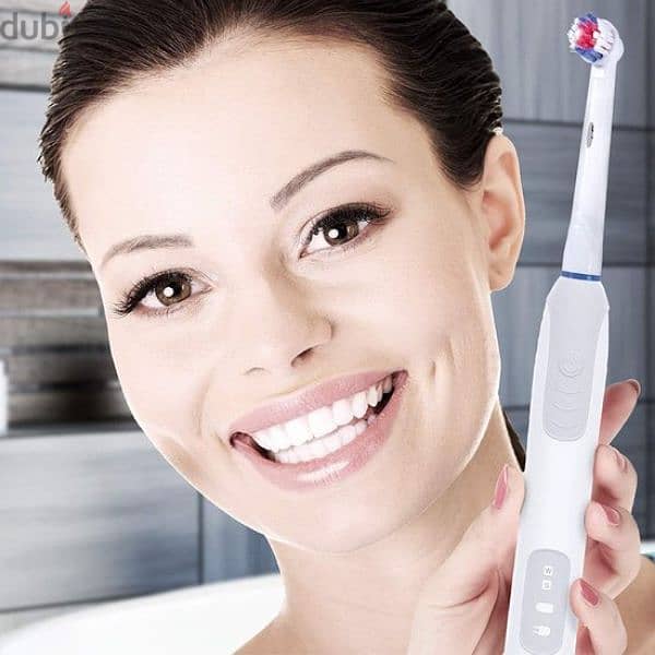 Alternative for Oral B replacement brushes (set of 4) 2