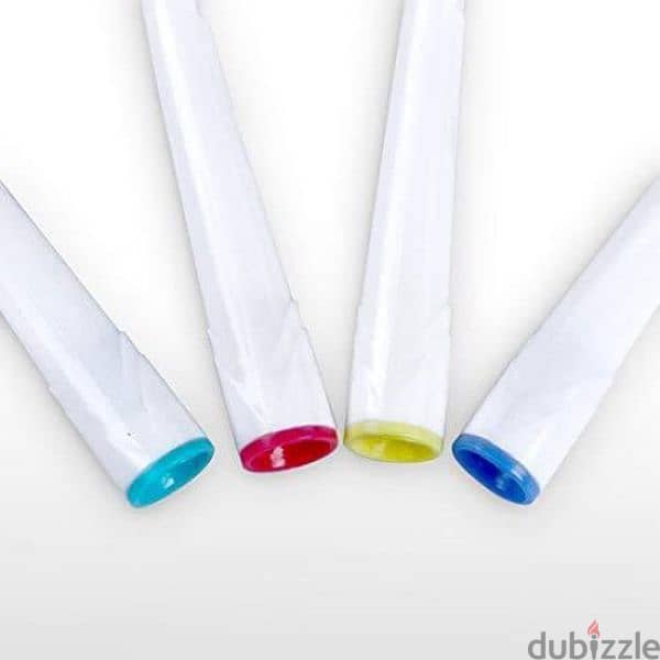 Alternative for Oral B replacement brushes (set of 4) 8
