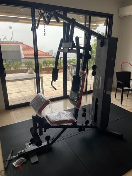 Home gym 0