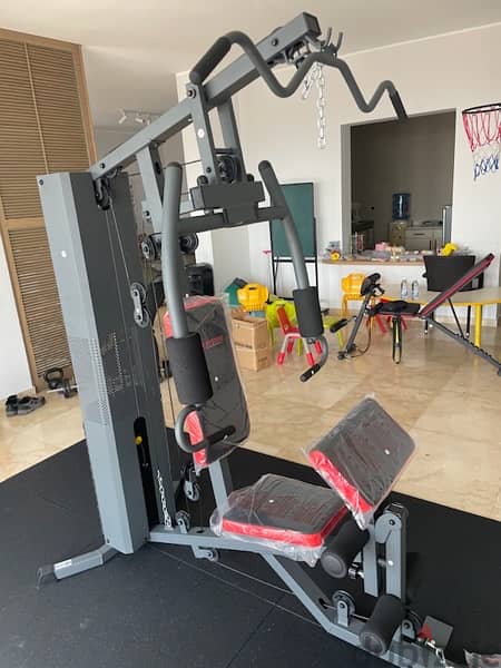 Home gym 2