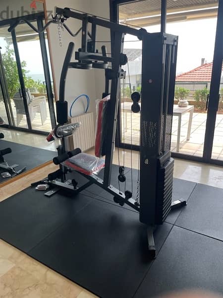 Home gym 3