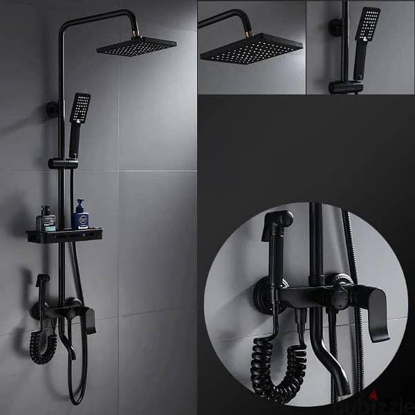 Bathroom Shower 1
