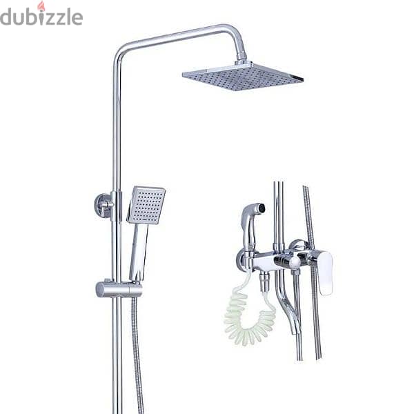 Bathroom Shower 6