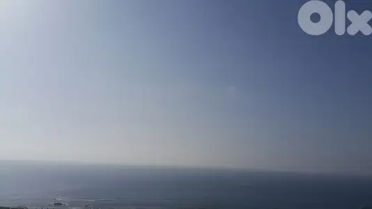 AIN EL MRAISEH 1ST LINE + SEA VIEW (250Sq) 3 BEDROOMS , (JN-134)