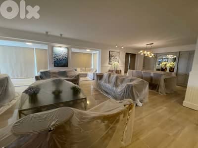 Fully Furnished In Ain El Tineh Sea View (300Sq) , (BT-558)