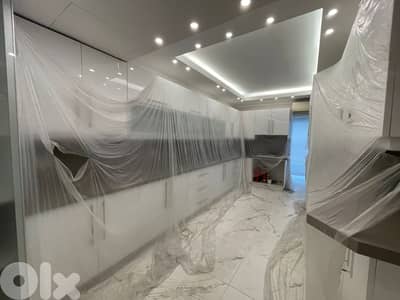 Fully Furnished In Ain El Tineh Sea View (300Sq) , (BT-558)