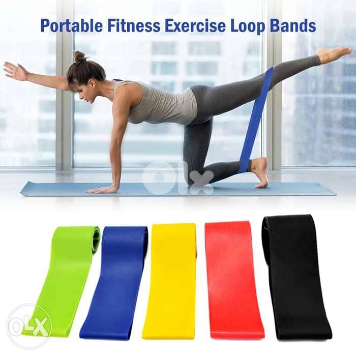 New natraul latex elastic Bands set for 6$ 0