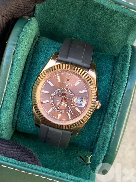 Rolex SkyDweller 0