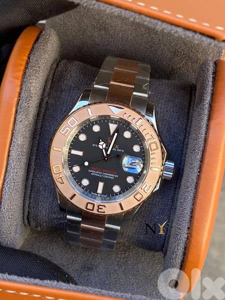 Rolex yachtmaster 0