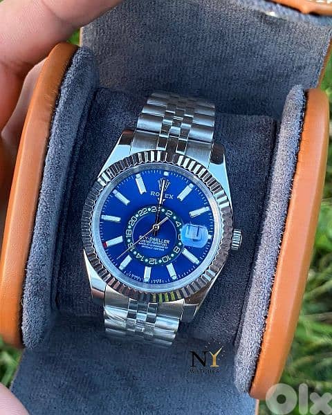 Rolex Skydweller 0