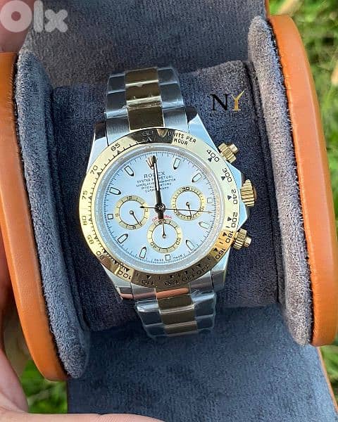 Rolex Daytona 0