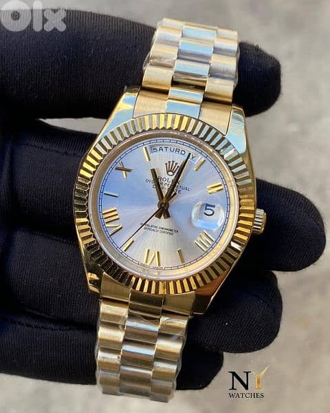Rolex Daydate 0