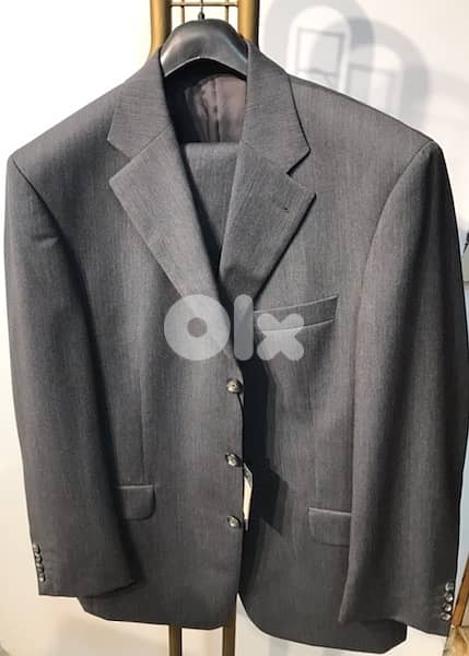 Men’s suits for liquidation - بدلات رجالية جديدة العدد 50 قطعة 3