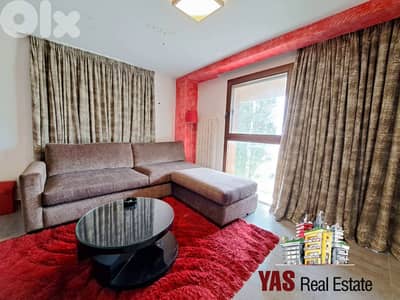 Faraya / Tilal Al Asal 165m2 + 150m2 Terrace | Triplex Chalet | DA
