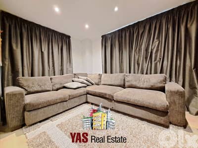 Faraya / Tilal Al Asal 165m2 + 150m2 Terrace | Triplex Chalet | DA