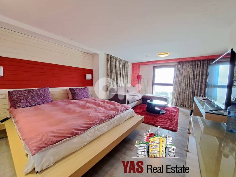 Faraya / Tilal Al Asal 165m2 + 150m2 Terrace | Triplex Chalet | DA 5