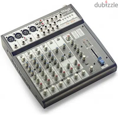 Stagg SMIX 4M2S UD