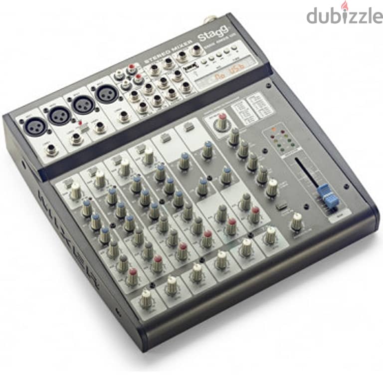 Stagg SMIX 4M2S UD 0