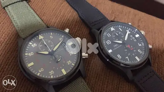 International Watch Company