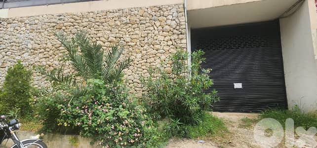 L12143-A 600 SQM Warehouse for Sale in Beit Meri L12143-A 600 SQM Warehouse for Sale in Beit Meri