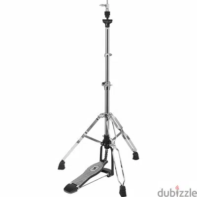 Stagg LHD-52 HI-HAT Stand DBL Braved Med