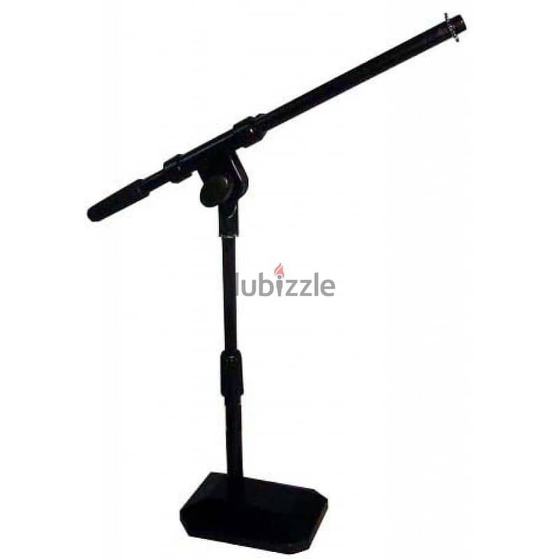 Stagg MIS-1112BK Desktop Microphone Stand 0