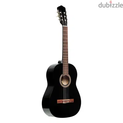 Stagg SCL50 Black Classical Guitar