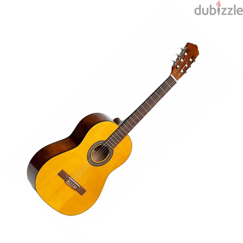 Stagg SCL50 Natural Classical Guitar 1