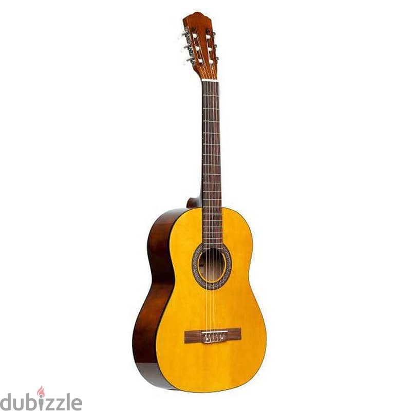 Stagg SCL50 Natural Classical Guitar 2
