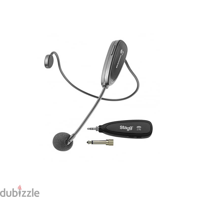 Stagg SUW 12H-BK 0