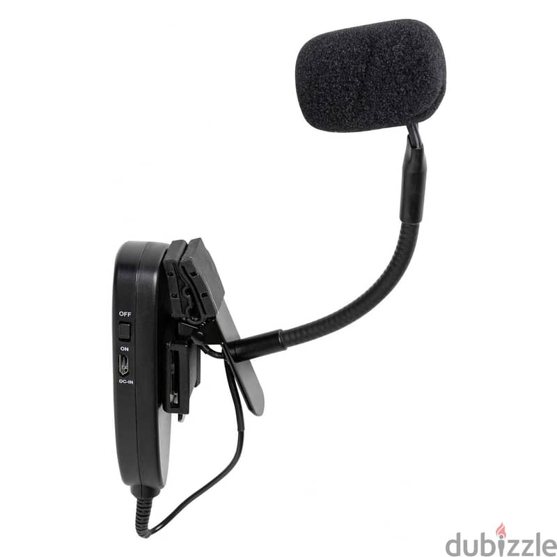 Stagg Wireless Saxophone Microphone Set 0