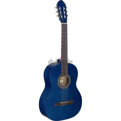 Stagg C440 M Classical Guitar - Blue