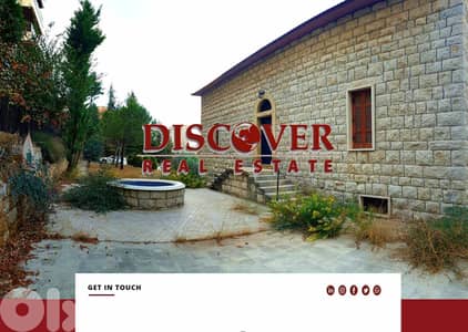 Traditonal house for sale in Baabdat