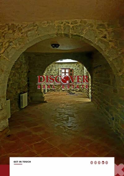 Traditonal house for sale in Baabdat