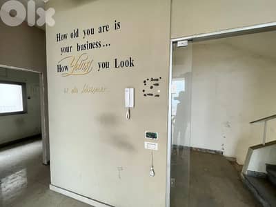 500 Sqm | Center for Rent in Beit El Kiko | Panoramic View