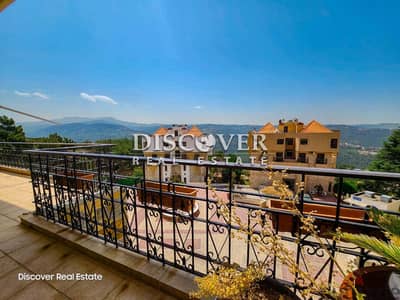 Quiet Privacy And Plenty Of Space | Duplex in Baabdat