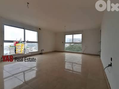 Sahel Alma 850m2 + 175m2 Terrace | Luxury Triplex | Impressive View|IV