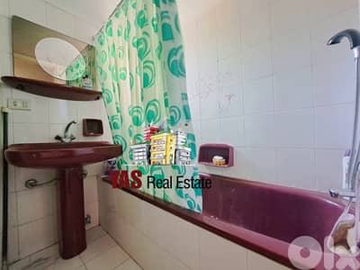 Reyfoun 200m2 | Modern | Furnished Apartment | Rent | View | KH