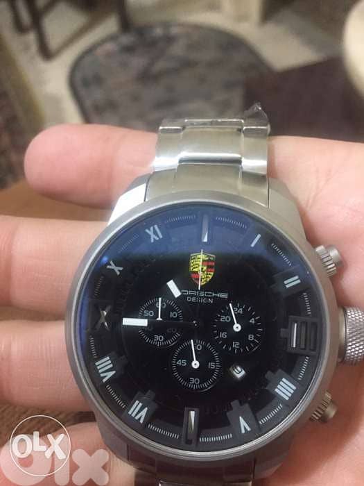 Porsche design 1