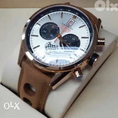 Tag Heuer “Chronograph”