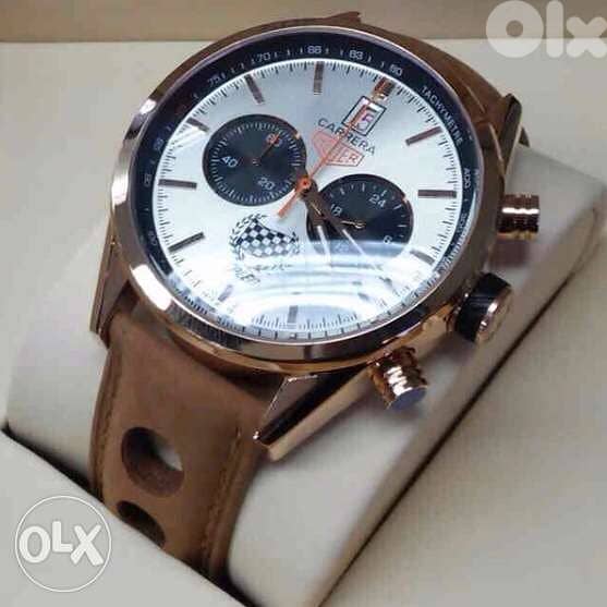 Tag Heuer “Chronograph” 0