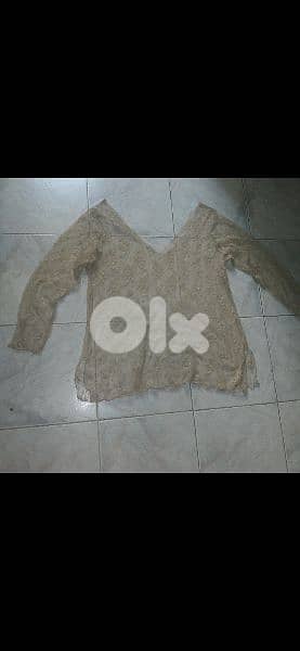 top dentelle kella gold nude s to xxL 6