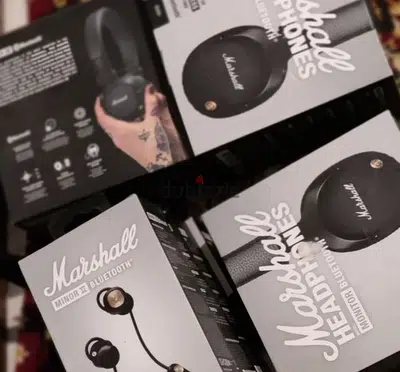 all marshall product in the best price
