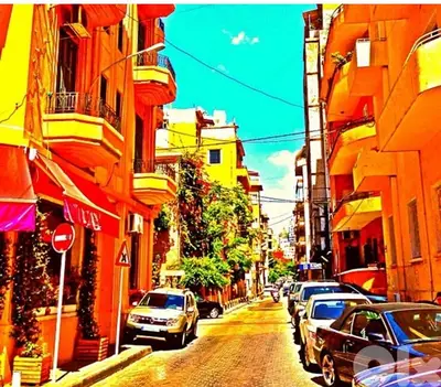 Building Prime In Achrafieh 2500Sq Catch