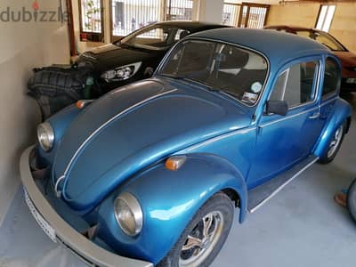 Volkswagen Beetle 1973